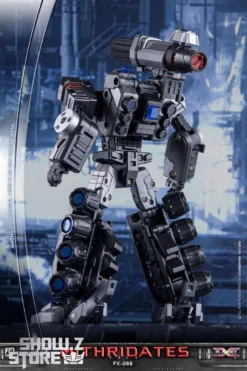 Planet X PX-08B Mithridates Perceptor Shattered Glass Version -Toy Sale Store 836b9226d1