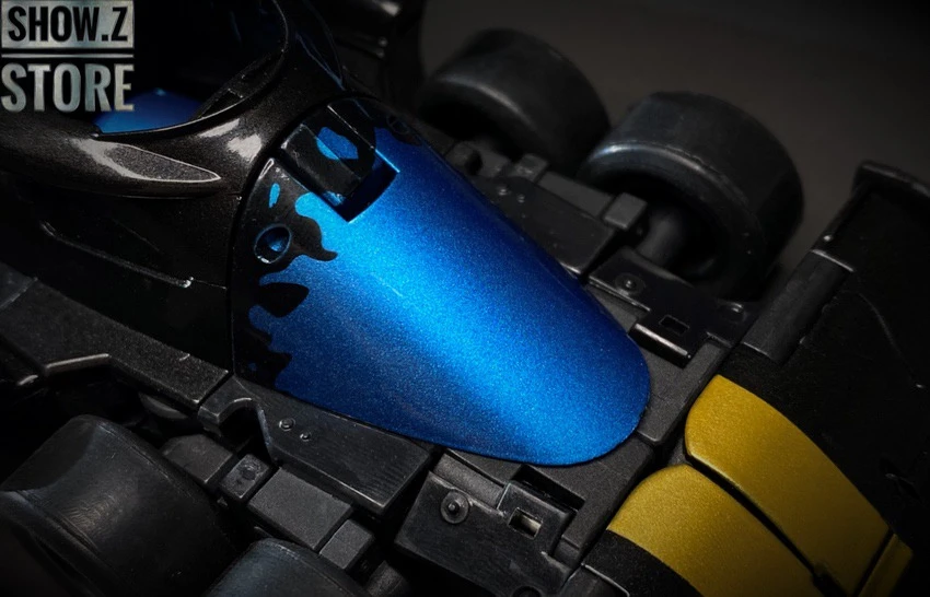 DX9 Toys D-17B Scout Dragstrip G2 Version 12 DX9 Toys D-17B Scout Dragstrip G2 Version - Image 12