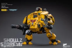 JoyToy Source 1/18 Warhammer 40K Imperial Fists Redemptor Dreadnought 18 JoyToy Source 1/18 Warhammer 40K Imperial Fists Redemptor Dreadnought -Toy Sale Store 83e9dc3c2d