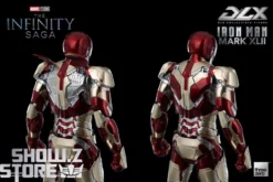 Threezero 1/12 Marvel Studios The Infinity Saga DLX Iron Man Mark 42 -Toy Sale Store 84703d29ba