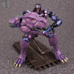 Takara Tomy Masterpiece MP-43 MP43 Beast Wars BW Megatron W/o Coin -Toy Sale Store 84fa98c5a7