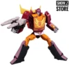 Takara Masterpiece MP-40 Targetmaster Hot Rodimus