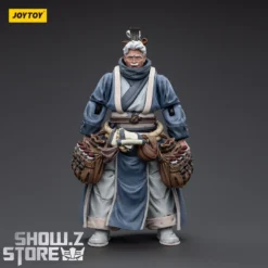 JoyToy Source 1/18 Dark Source Jianghu Great Master Of Zongshi Tomb Yunhe Lin