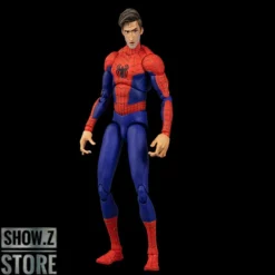 Sentinel Toys Spider-Man: Into The Spider-Verse Peter B. Parker Oversea Version -Toy Sale Store 87047d30d2