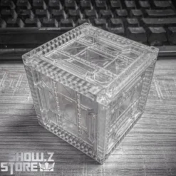 [Coming Soon] Lucky Cat Container Box For MC-01 Elvis Voltron & MC-02 Riki-Oh Devastator