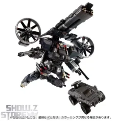 [Coming Soon] Takara Tomy Diaclone TM-14 Tactical Mover Garuda Versaulter Gyrolifter Unit -Toy Sale Store 871fbfd83c