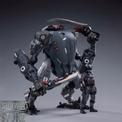 JoyToy Source 1/18 NORTH Firehammer Assault Mech W/ Pilot