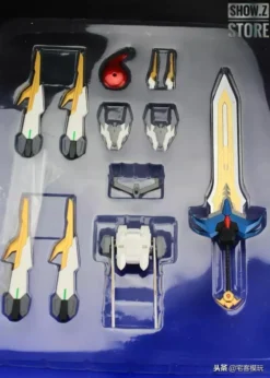 MetalMyth MM-01 1/100 Dragon King Mashin Hero Wataru -Toy Sale Store 8804f5ec13