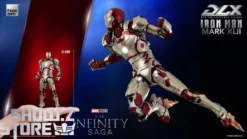 Threezero 1/12 Marvel Studios The Infinity Saga DLX Iron Man Mark 42 -Toy Sale Store 88dd1d5c85