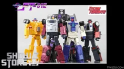 [Pre-Order] FansToys FT-31E Bandit Dead End Stunticons Menasor -Toy Sale Store 893eed9603