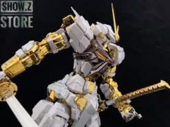 [SZ Custom] Nillson Work 1/60 MBF-P02 Gundam Astray Gold Frame W/ Electroplated Chrome Painting -Toy Sale Store 8982da0654