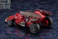 Kotobukiya Hexa Gear 1/24 Bulkarm Glanz Red Alert -Toy Sale Store 8a044d8819