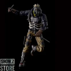 Sentinel Toys 1/12 Dorohedoro Caiman And Nikaido Set Of 2 -Toy Sale Store 8a097b4328