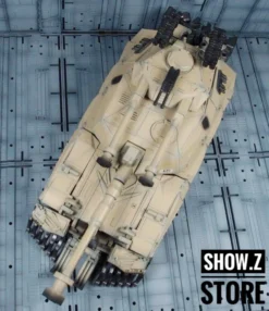 TF Dream Factory GOD-02 Tank Warrior Desert Color 17 TF Dream Factory GOD-02 Tank Warrior Desert Color -Toy Sale Store 8a8cc51aec