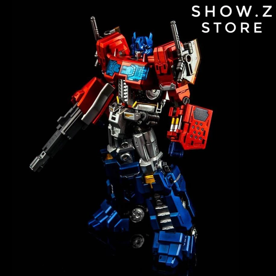 MakeToys MTCD-01P Striker Manus Optimus Prime Premium Edition 1 MakeToys MTCD-01P Striker Manus Optimus Prime Premium Edition