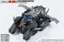 DNA Design DK-09EX DK09EX Upgrade Kit For Studio Series SS-31 SS31 Megatron -Toy Sale Store 8b908dd30e