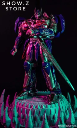 Unique Toys Display Base For R-02 Challenger Optimus Prime & R-03 Dragoon Megatron -Toy Sale Store 8ba8bd3771