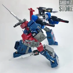 FansHobby Fans Hobby FH MB-11 MB11 God Armor God Bomber Master Builder Original Version -Toy Sale Store 8c0a7b540e