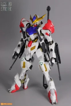 ZhiZhuXie ASW-G-08 Gundam Barbatos 1/100 Mobile Suit Iron-Blooded Orphans Gunpla -Toy Sale Store 8d76520d88