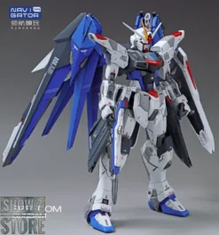 Navigator Toys Pre-Painted & Pre-Assembled Bandai ZGMF-X10A Freedom Gundam Ver.2.0 -Toy Sale Store 8d855d41b5