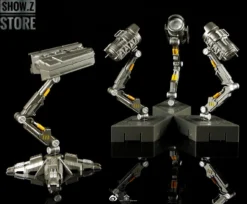 Motor Nuclear MNP-01 Display Base For MN-Q01 & MN-Q02 -Toy Sale Store 8dbb14b843