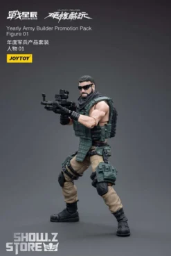JoyToy Source 1/18 Yearly Army Builder Promotion Pack Figure 01 23 JoyToy Source 1/18 Yearly Army Builder Promotion Pack Figure 01 -Toy Sale Store 8e28eaf1ae