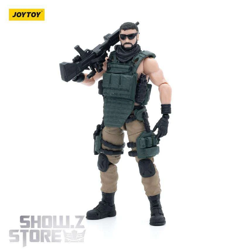 JoyToy Source 1/18 Yearly Army Builder Promotion Pack Figure 01 1 JoyToy Source 1/18 Yearly Army Builder Promotion Pack Figure 01