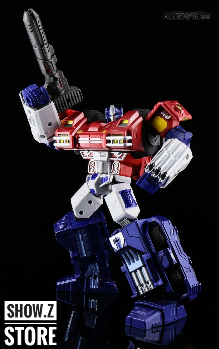 Spark Toys ST-01 Alpha Prime Optimus Prime 4 Spark Toys ST-01 Alpha Prime Optimus Prime - Image 4