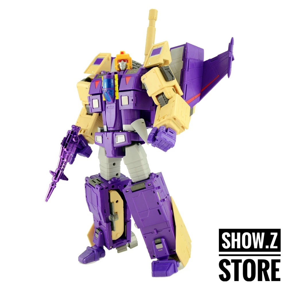 DX9 Toys D08 DX9-D08 Gewalt Blitzwing 2 DX9 Toys D08 DX9-D08 Gewalt Blitzwing - Image 2