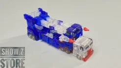 Magic Square MS-B04T Transporter Ultra Magnus Clear Version -Toy Sale Store 8ef9baec6b