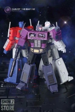 Magic Square MS-B18SG Optimus Prime Shattered Glass Version -Toy Sale Store 8f089a05a6