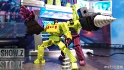 Magic Square MS-B41 Excavator Scavenger & MS-B42 Bulldozer Bonecrusher Set Of 2 -Toy Sale Store 9068dfc21f