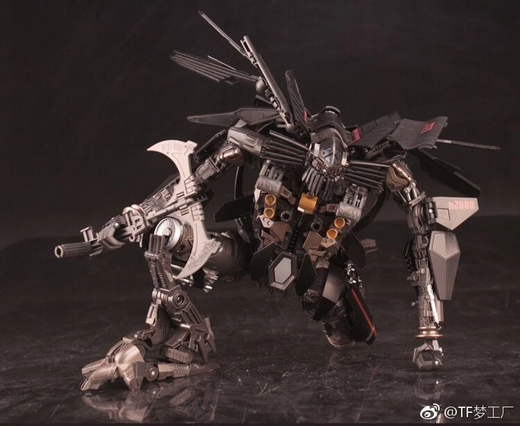 TF Dream Factory GOD-01 Skyfire Jetfire Upgrade Kit 5 TF Dream Factory GOD-01 Skyfire Jetfire Upgrade Kit - Image 5