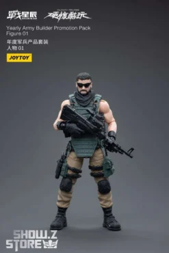 JoyToy Source 1/18 Yearly Army Builder Promotion Pack Figure 01 22 JoyToy Source 1/18 Yearly Army Builder Promotion Pack Figure 01 -Toy Sale Store 911149c70d