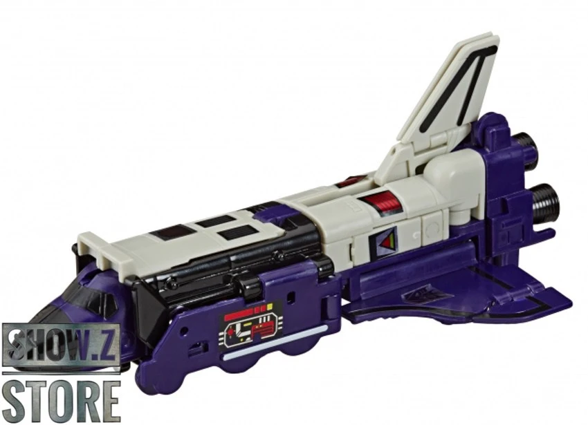 Hasbro Transformers: Vintage Astrotrain G1 Reissues 3 Hasbro Transformers: Vintage Astrotrain G1 Reissues - Image 3