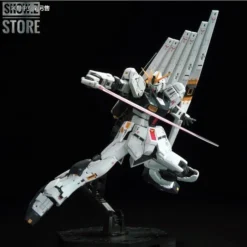 Bandai RG 1/144 RX-93 RX93 ν Gundam Nu Gundam Gunpla Model Kit -Toy Sale Store 92196c3e1d