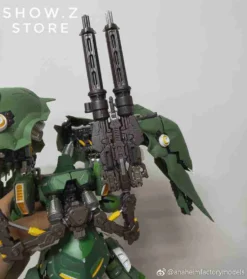 Metal Club MC Beam Gatling Gun Add On Kit For Metal Club 1/100 NZ-666 Kshatriya Gundam -Toy Sale Store 921daad4cd