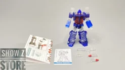 Magic Square MS-B04T Transporter Ultra Magnus Clear Version -Toy Sale Store 926e008b30