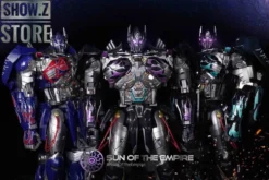 Unique Toys R-02V Challenger Optimus Prime Purple Version -Toy Sale Store 929eef7c42