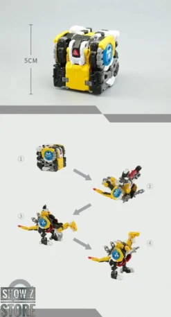 52Toys BeastBox BB-30 Mega Dio -Toy Sale Store 9301b08a9e