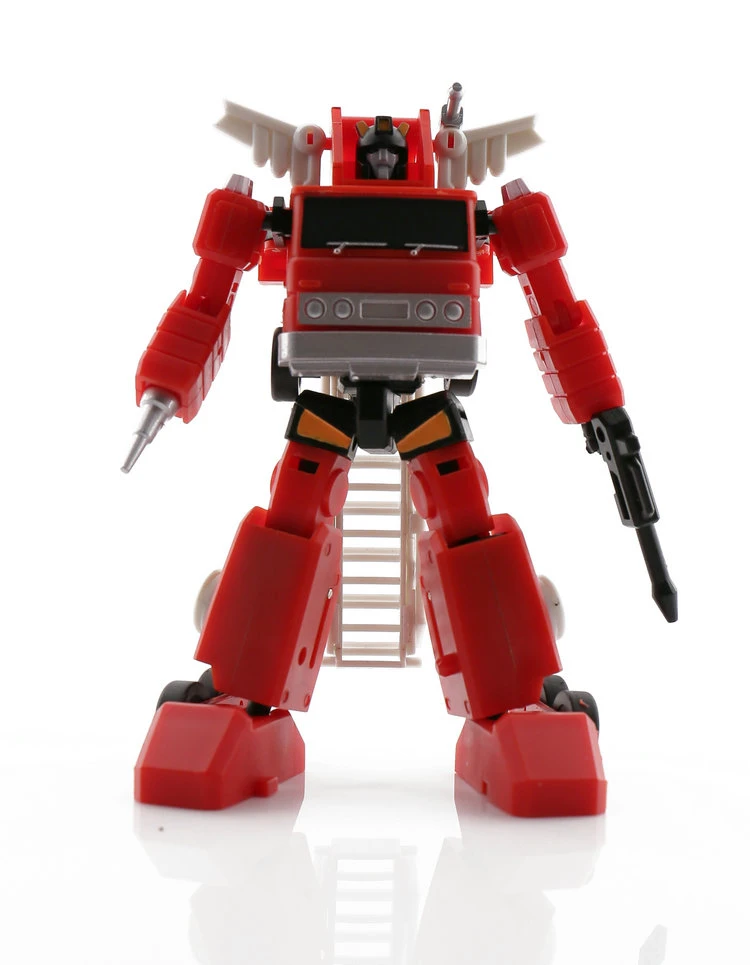 Magic Square MS-B02 Fire Extinguisher Inferno MS02 MS-02 14 Magic Square MS-B02 Fire Extinguisher Inferno MS02 MS-02 - Image 14