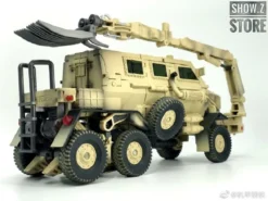 TF Dream Factory GOD-09S Steel Claw Bonecrusher Movie Leader Class Smoke Paint Version 11 TF Dream Factory GOD-09S Steel Claw Bonecrusher Movie Leader Class Smoke Paint Version -Toy Sale Store 93fccf4b9c