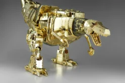 4th Party MP08G MP-08G Grimlock Oversized Gold Version -Toy Sale Store 9441d8e6ef