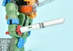 52Toys Megabox MB-21 Teenage Mutant Ninja Turtles Leonardo -Toy Sale Store 9446af31f9