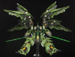 Metal Club MC 1/100 NZ-666 Kshatriya MB MB Style Gundam Unicorn -Toy Sale Store 94530a540e