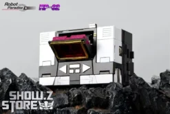 [Pre-Order] Robot Paradise RP-02 Acoustic Blaster Soundblaster W/ Ratbat -Toy Sale Store 94d1a82efc