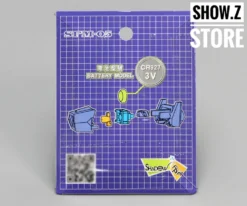 Shadow Fisher SFM-05 Shockwave Upgrade Kit -Toy Sale Store 94d2f83251