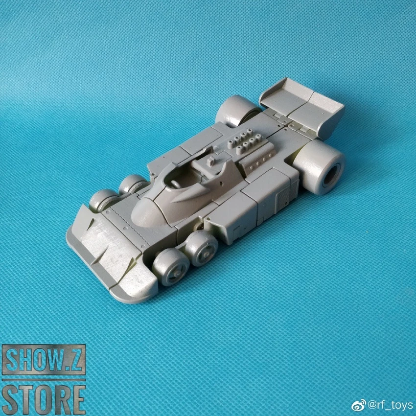 Rising Force RF-L03 Creep Drag Strip 20 Rising Force RF-L03 Creep Drag Strip - Image 20