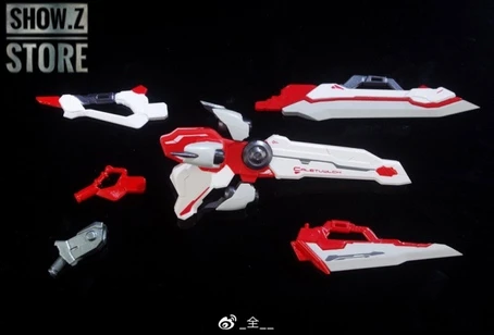 TheWind GN Sword Caletvwlch Weapon Upgrade Kit For MB MG MBF-P02 Gundam Astray Red Frame Set Of 2 20 TheWind GN Sword Caletvwlch Weapon Upgrade Kit For MB MG MBF-P02 Gundam Astray Red Frame Set Of 2 - Image 20