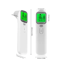 FDA Approved Multi-Purpose Non-Contact Infrared Forehead Thermometer -Toy Sale Store 9846585ca2